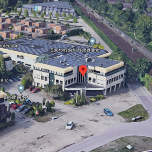 Bilthoven van boven